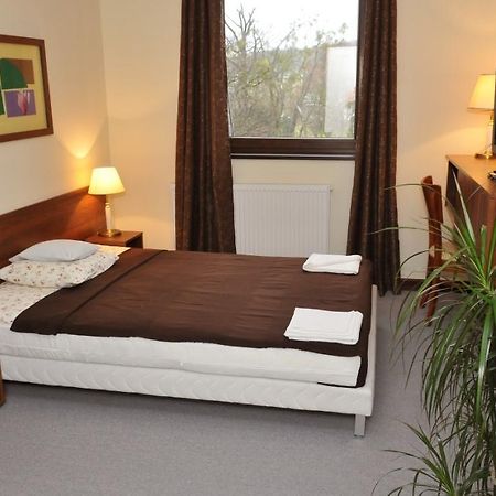 Hotel Spojnia Danzig Zimmer foto